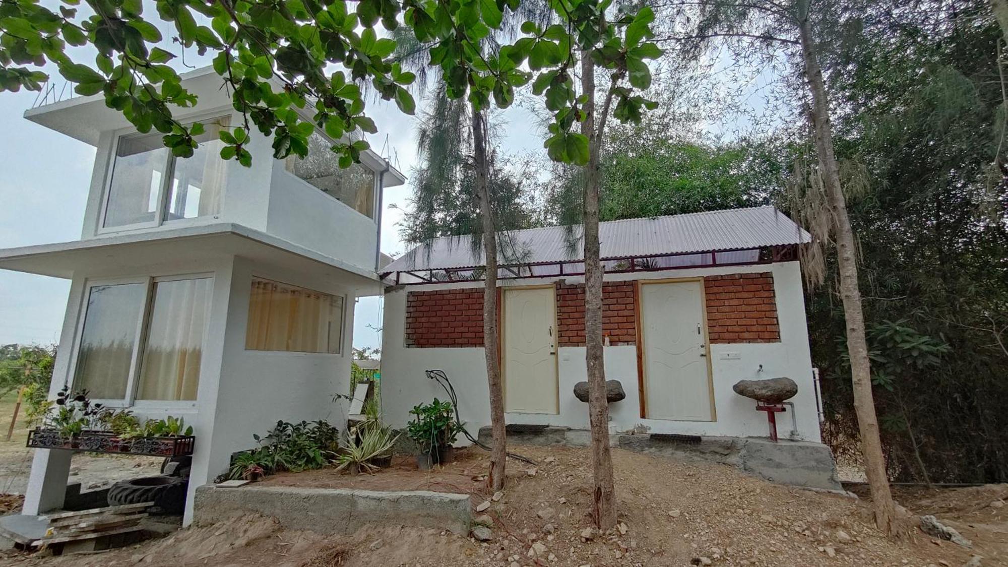 Vaksana Farm Stay Gudraippattu Bagian luar foto