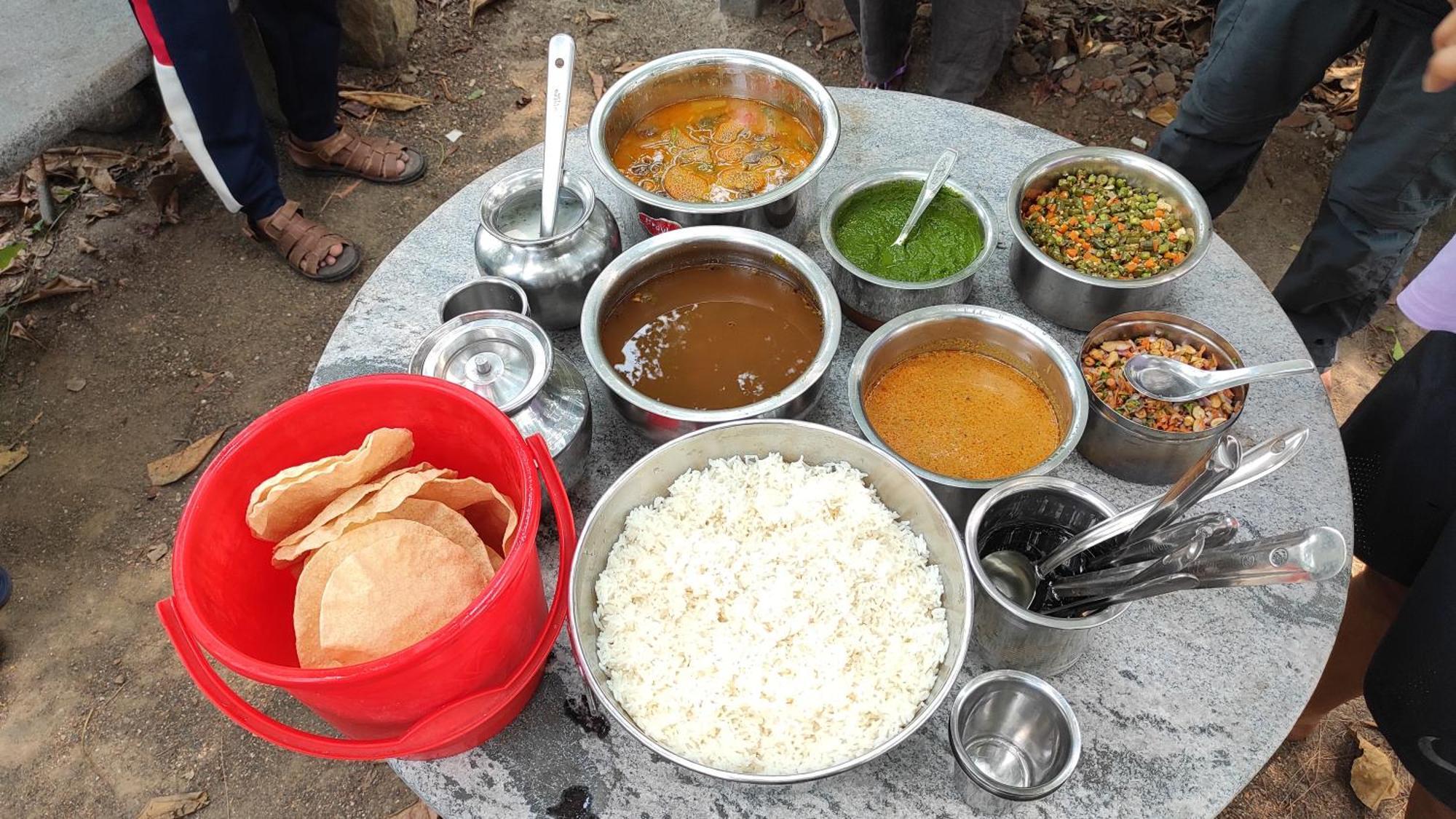 Vaksana Farm Stay Gudraippattu Bagian luar foto