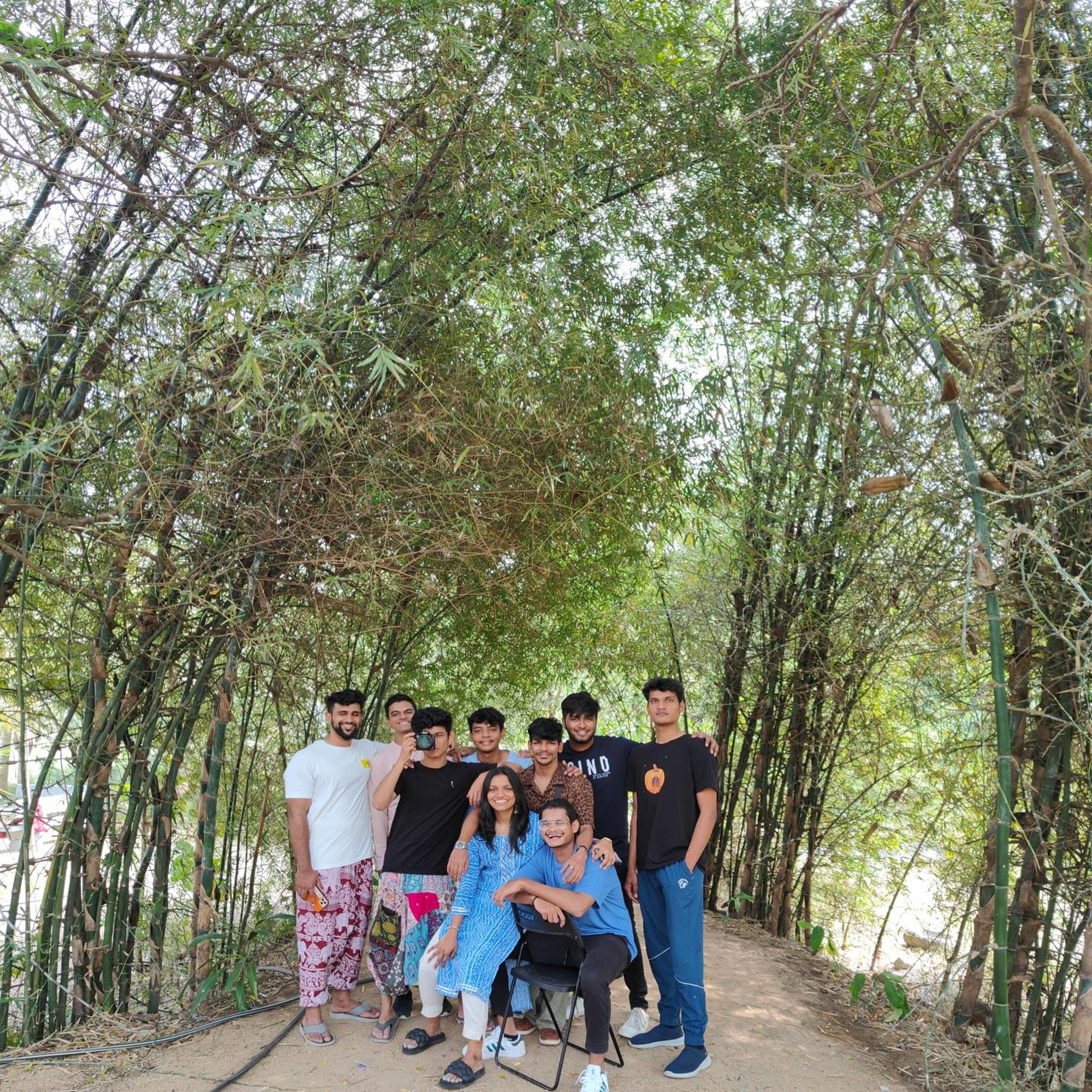 Vaksana Farm Stay Gudraippattu Bagian luar foto