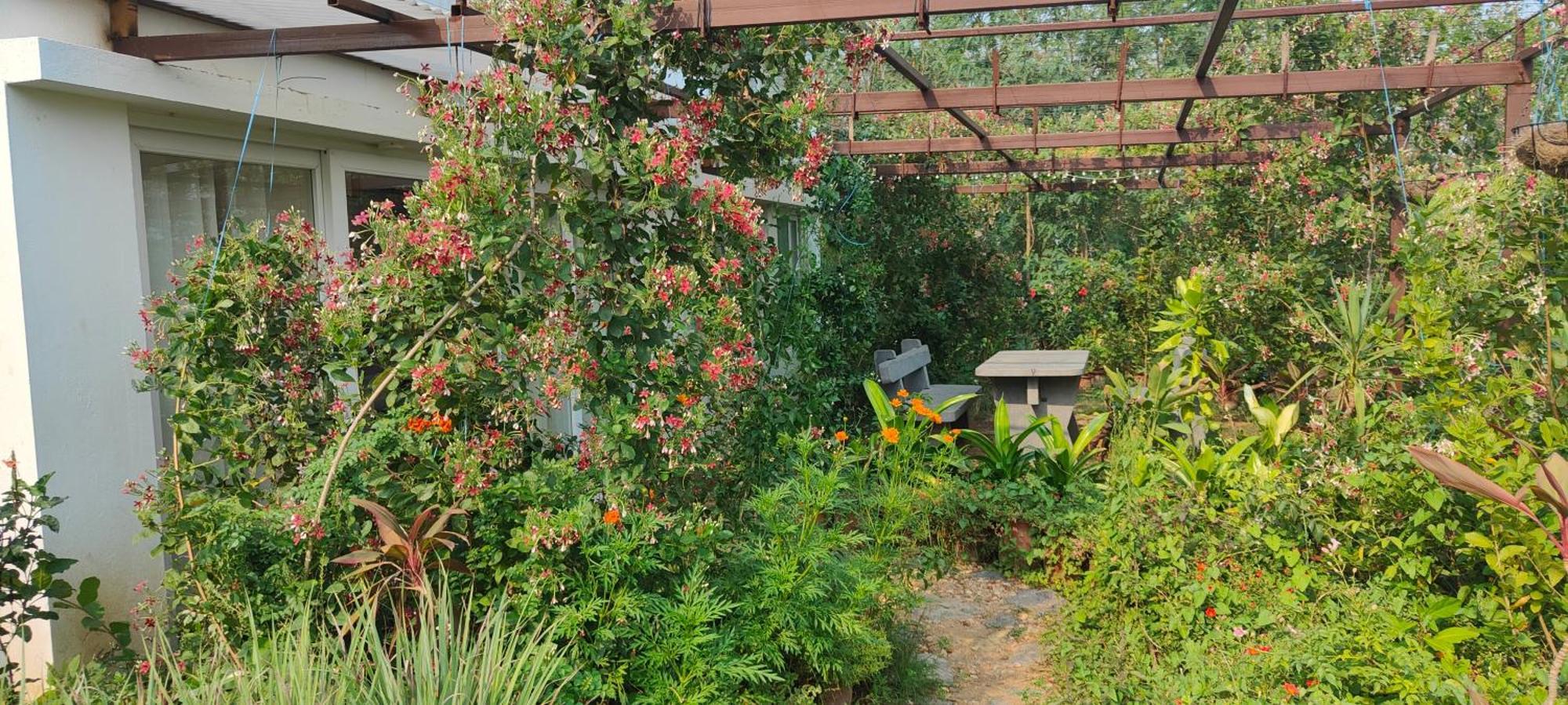 Vaksana Farm Stay Gudraippattu Bagian luar foto