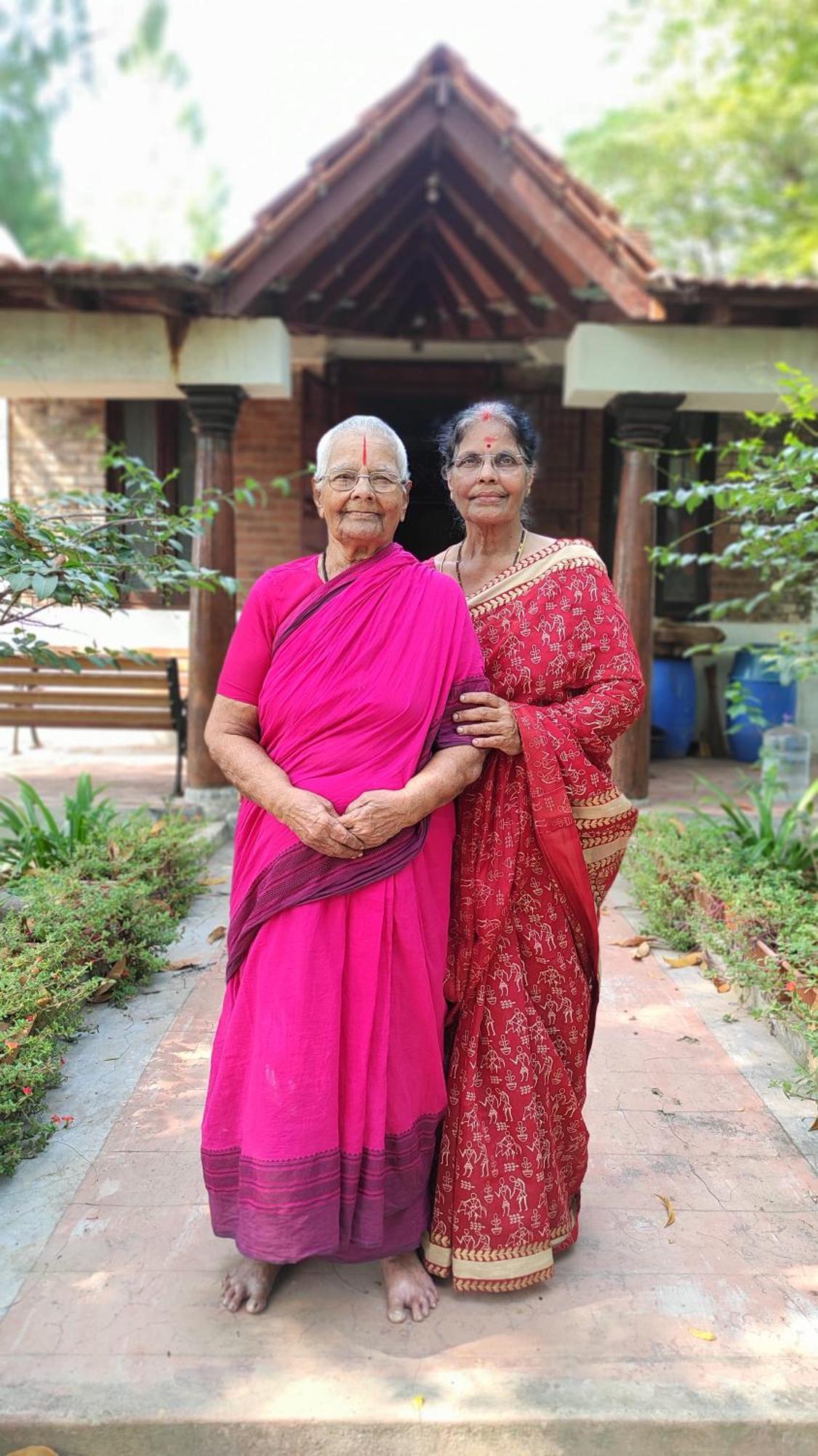 Vaksana Farm Stay Gudraippattu Bagian luar foto