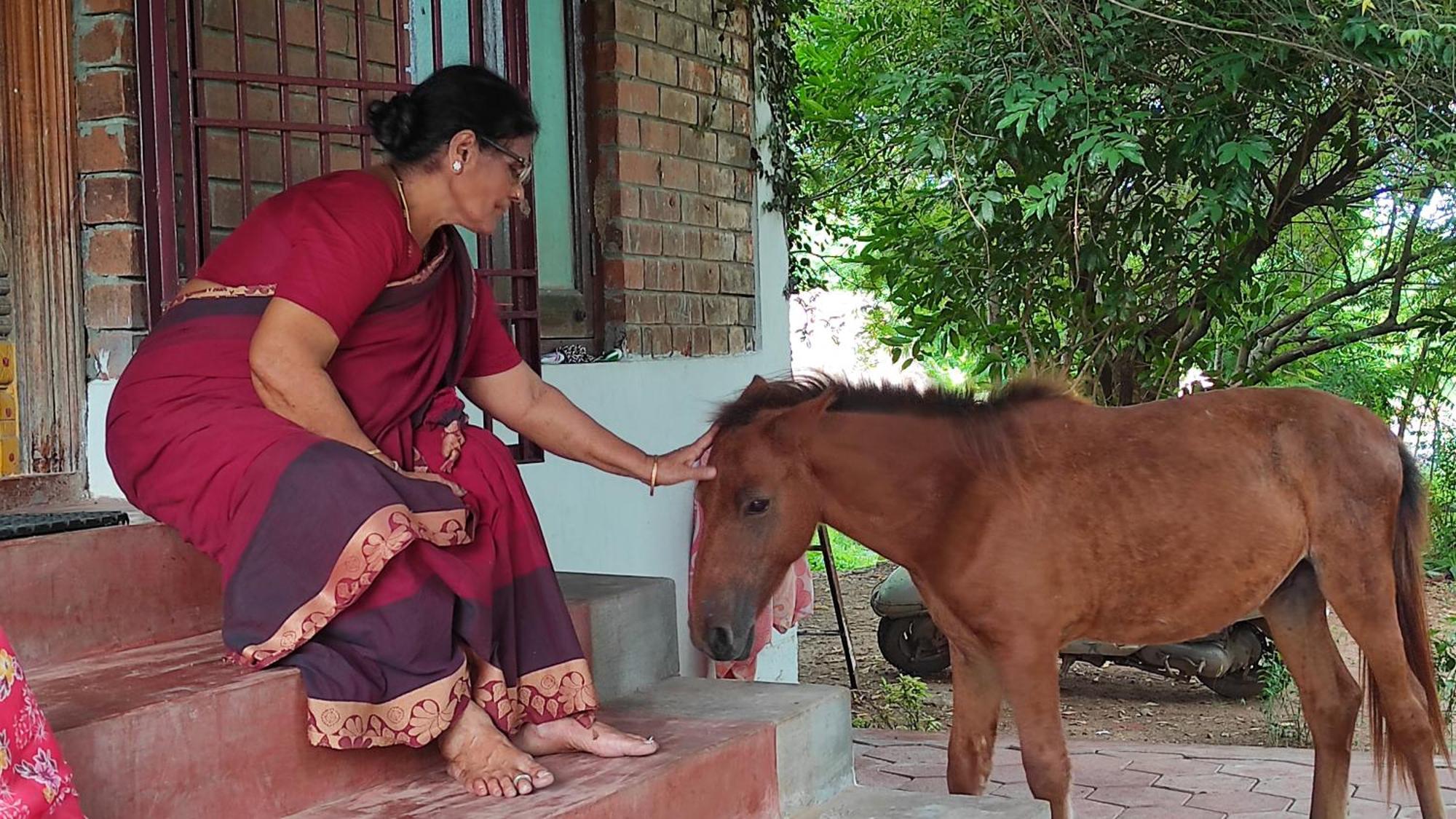 Vaksana Farm Stay Gudraippattu Bagian luar foto