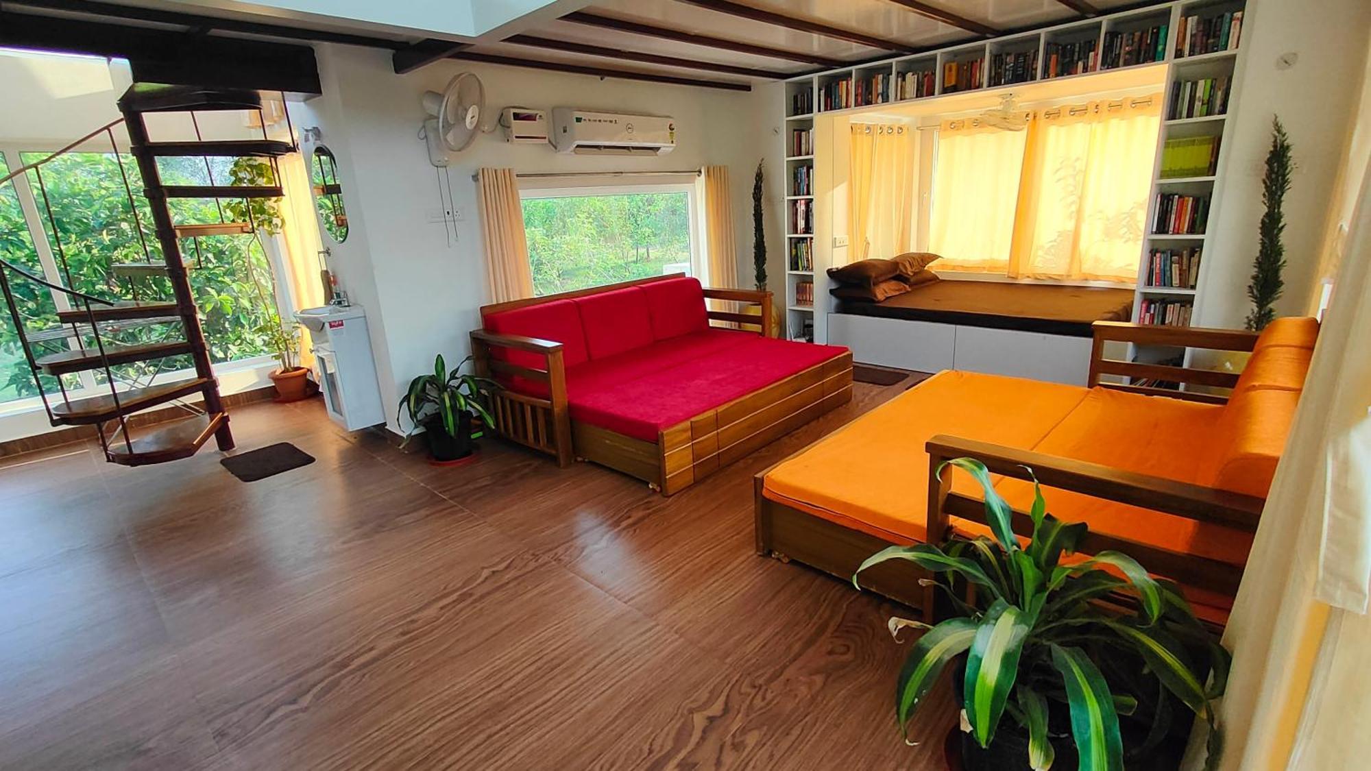 Vaksana Farm Stay Gudraippattu Bagian luar foto