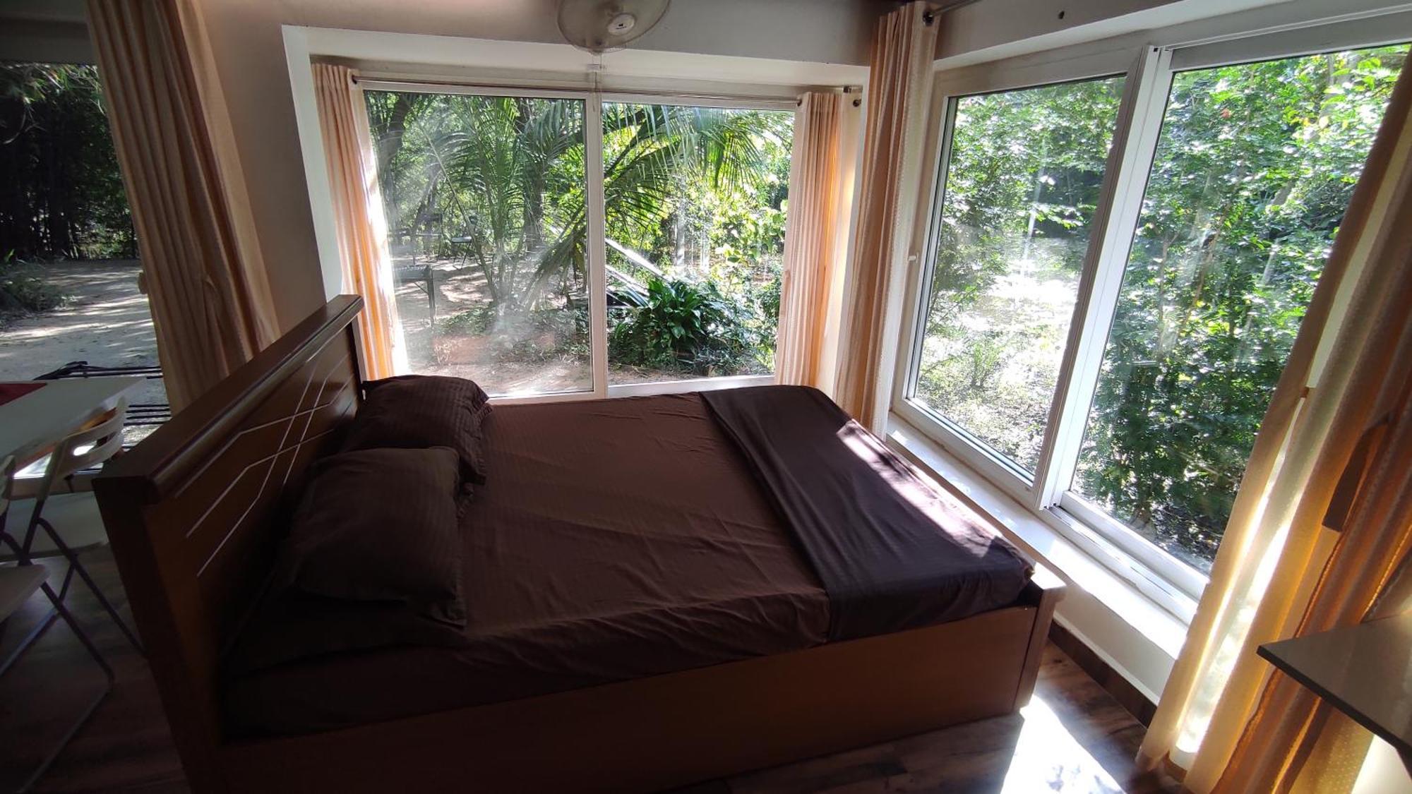 Vaksana Farm Stay Gudraippattu Bagian luar foto