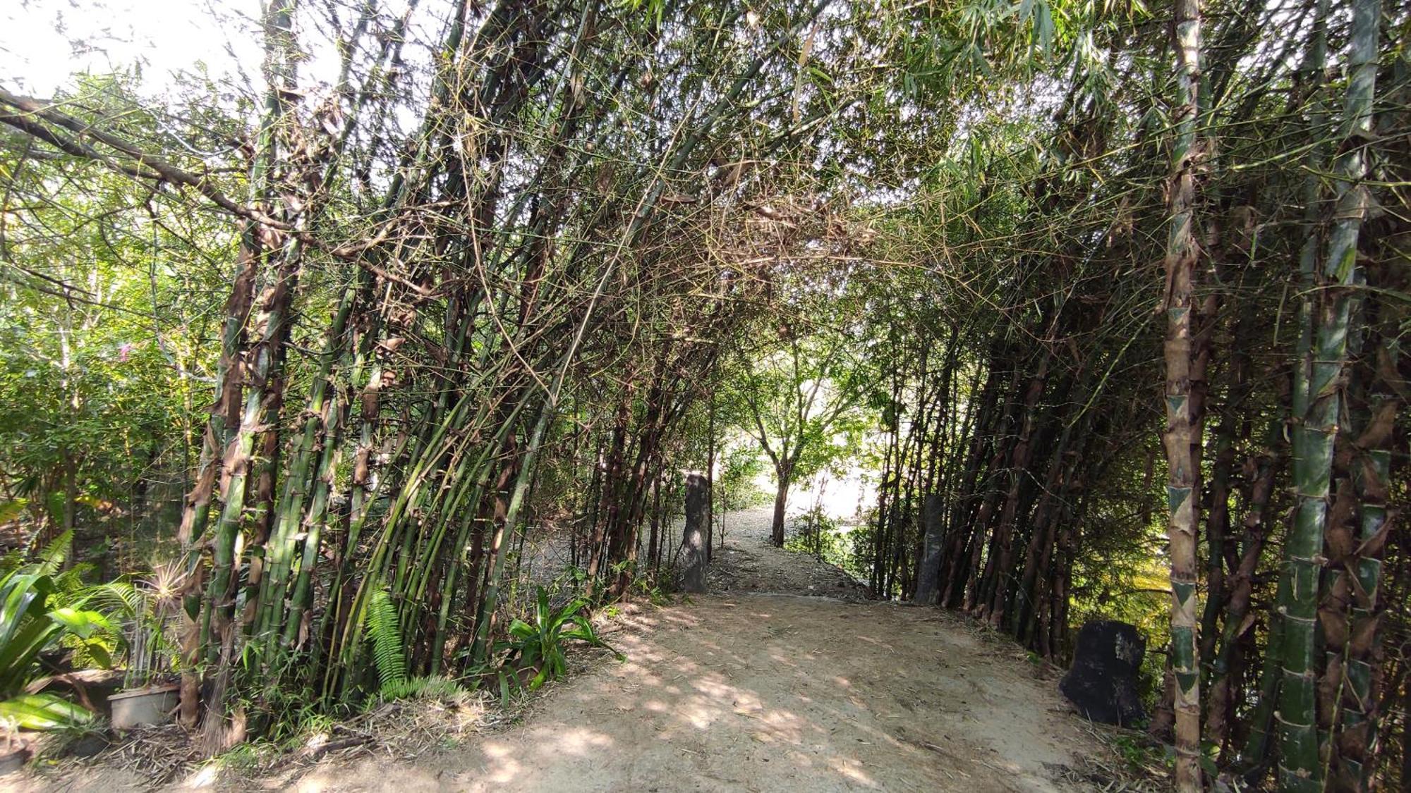 Vaksana Farm Stay Gudraippattu Bagian luar foto