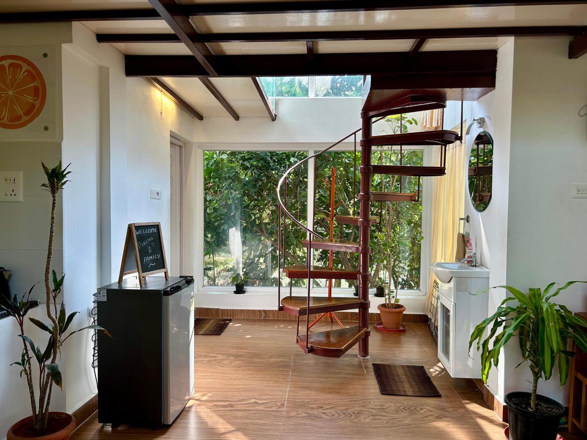 Vaksana Farm Stay Gudraippattu Bagian luar foto