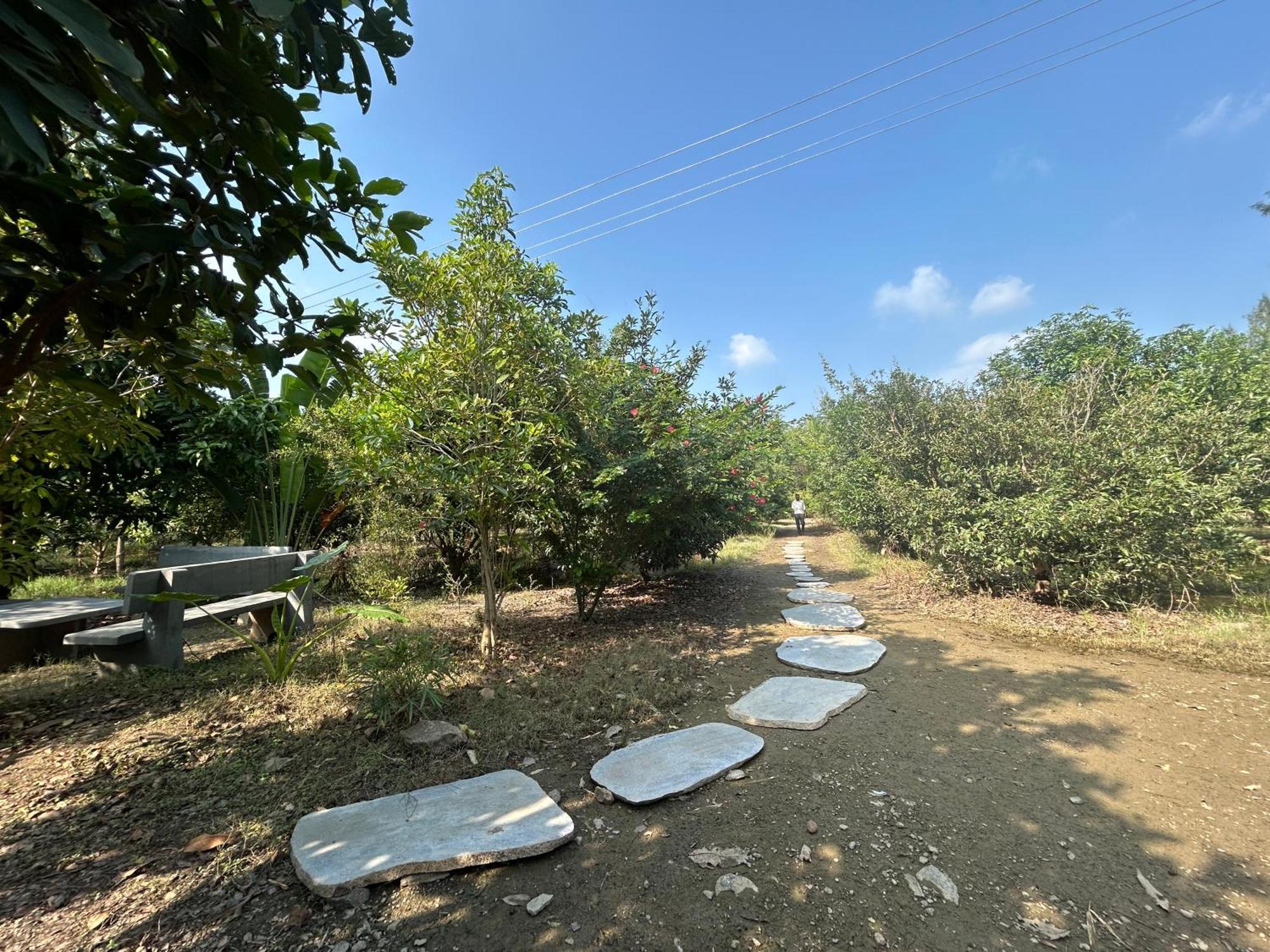 Vaksana Farm Stay Gudraippattu Bagian luar foto